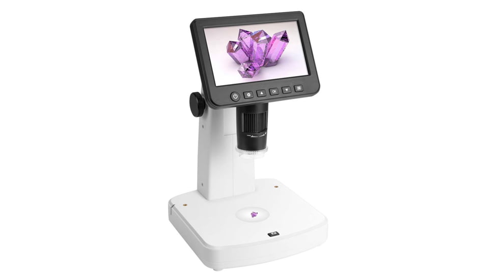 Levenhuk DTX 700 LCD 10 - 300x Digital Microscope 75075