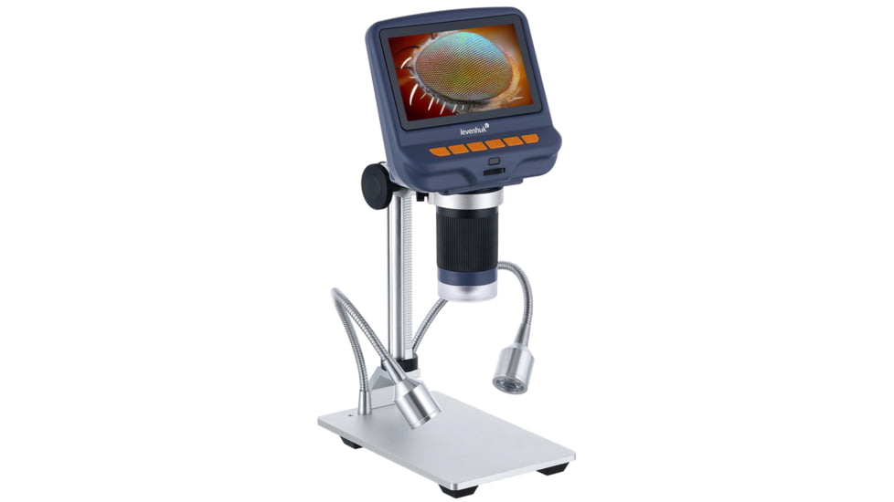 Levenhuk DTX RC 1 Remote Controlled 3-220x Microscope 76821