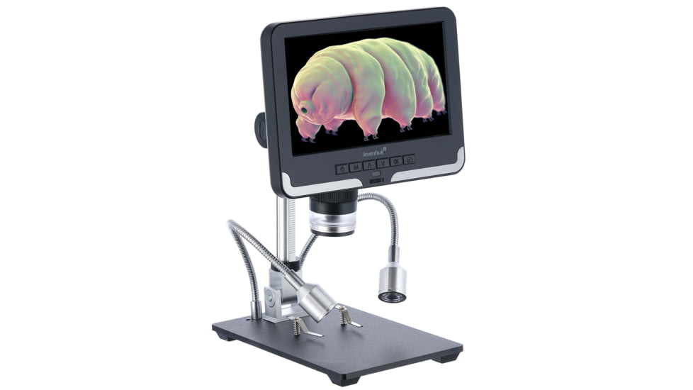 Levenhuk DTX RC 2 Remote Controlled 3-200x Microscope 76822