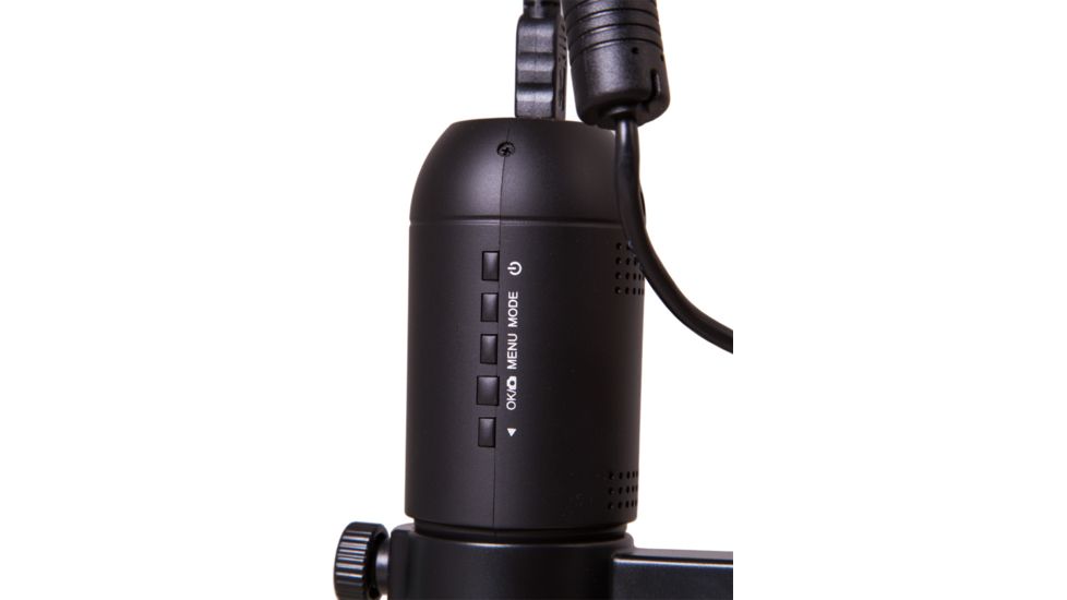 Levenhuk DTX TV Digital Microscope, Black, Small, 70422