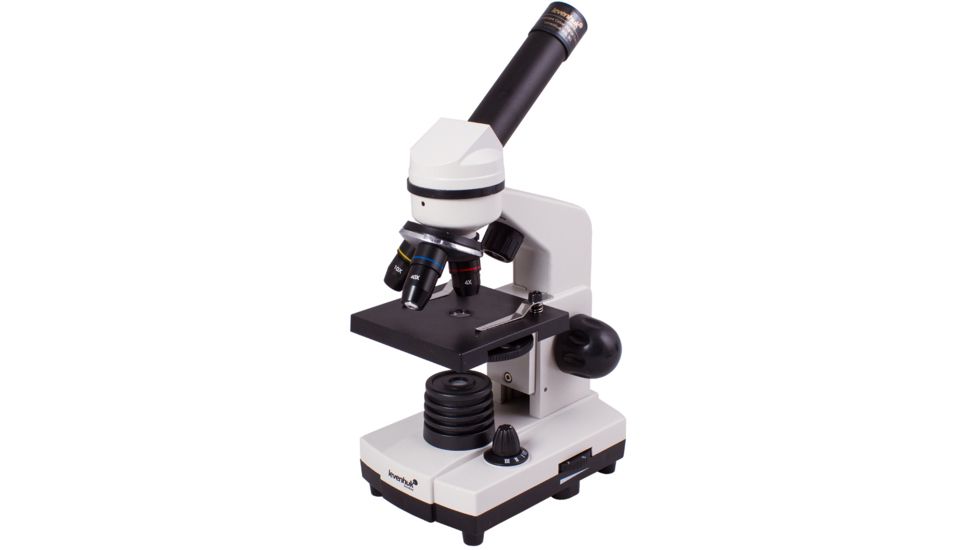 Levenhuk Rainbow D2L 0.3M Digital Microscope, Moonstone, White, Medium 69065