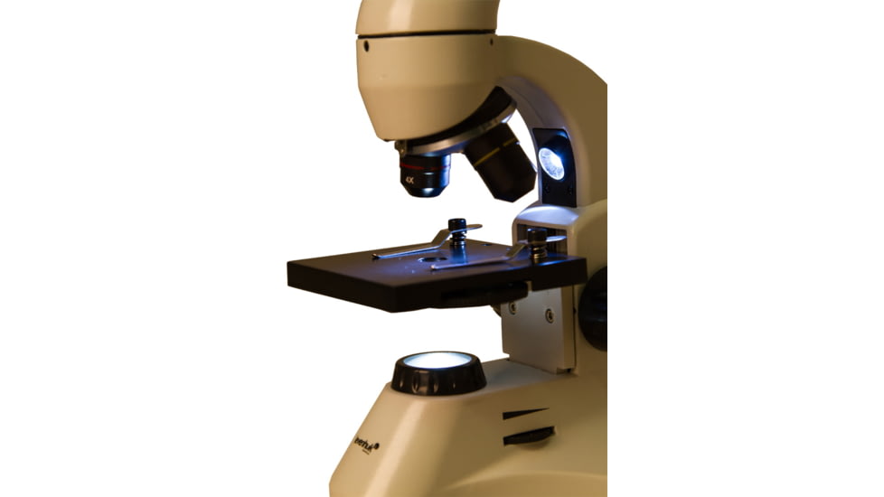 Levenhuk Rainbow D50L PLUS 2M Digital Microscope, Moonstone, White, Medium 69081