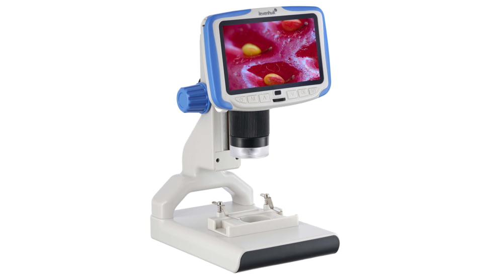 Levenhuk Rainbow DM 500 LCD 7-200x Digital Microscope 76826