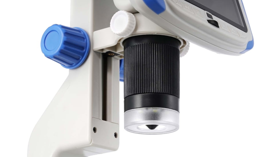 Levenhuk Rainbow DM 500 LCD 7-200x Digital Microscope 76826