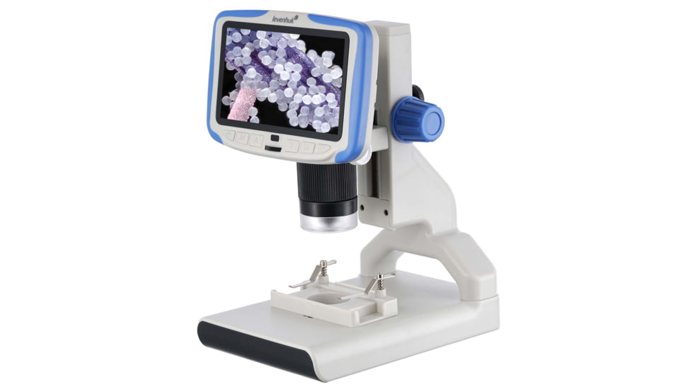 Levenhuk Rainbow DM 500 LCD 7-200x Digital Microscope 76826