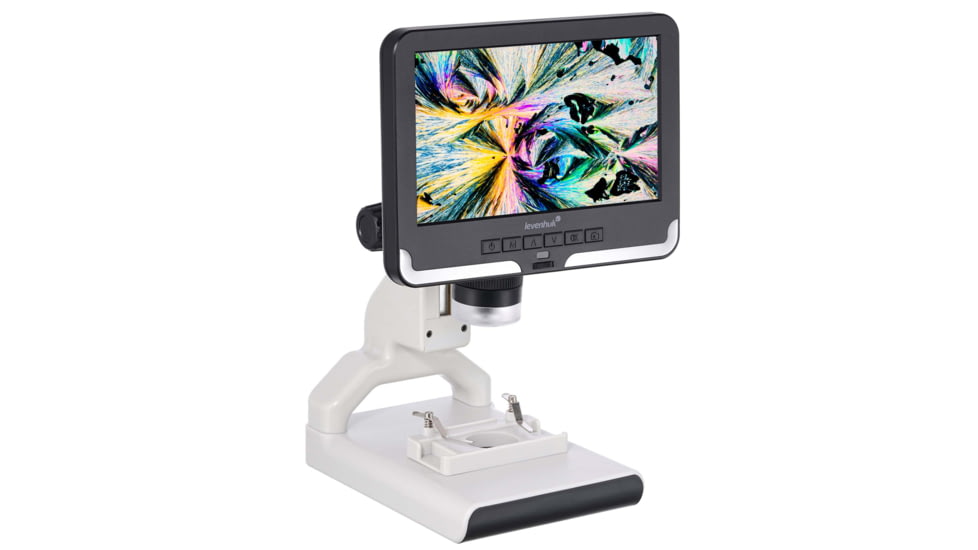 Levenhuk Rainbow DM 700 LCD 10-200x Digital Microscope 76825