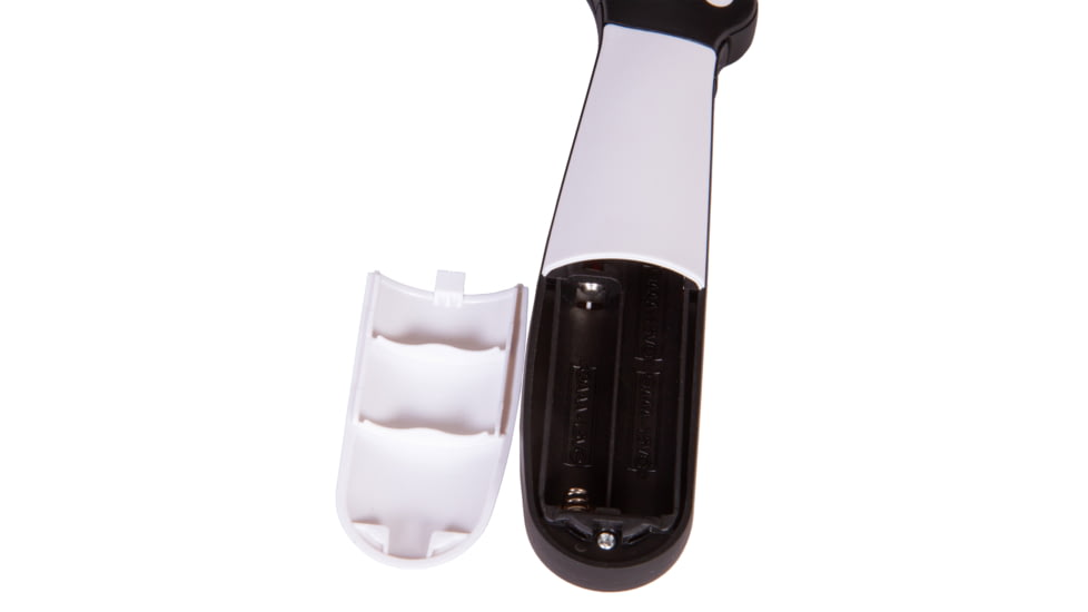Levenhuk Zeno Read ZR16 Magnifier, Black/White, Small, 74100