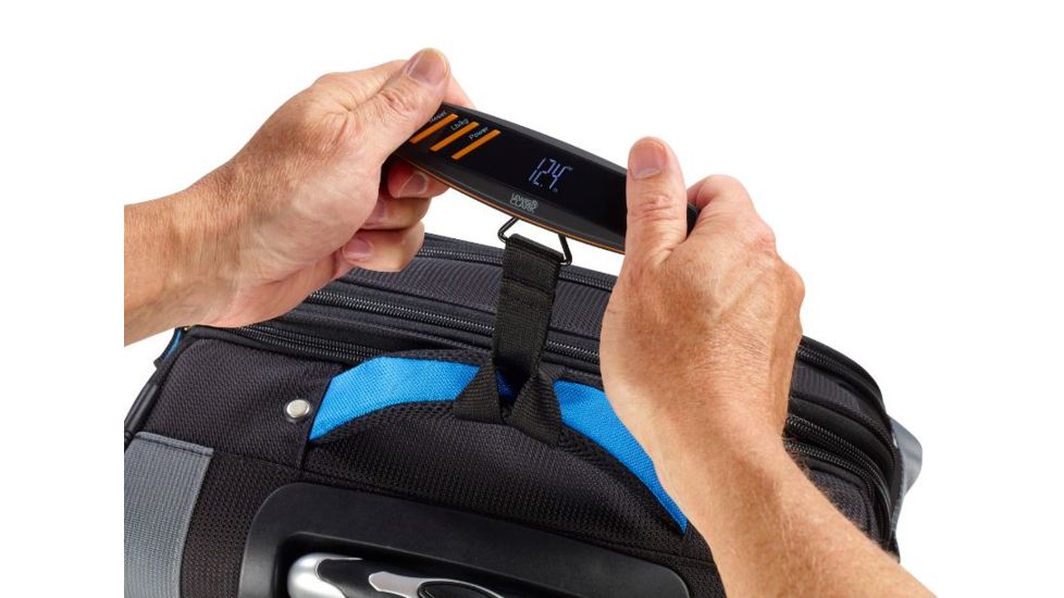 Lewis N Clark Digital Luggage Scale 616