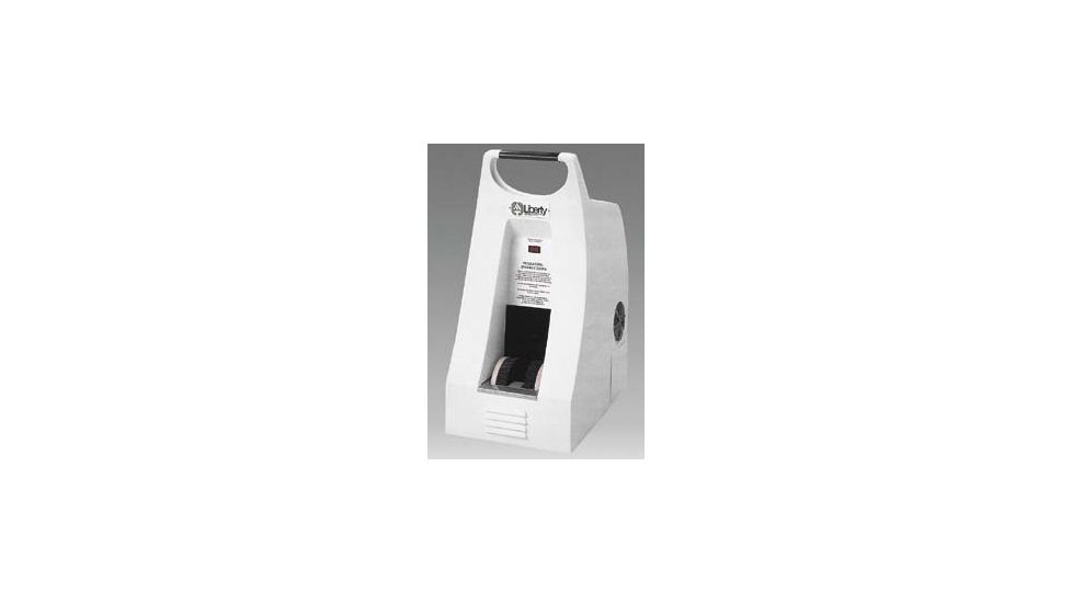 Liberty Industries Shoe Brush Cleaner 110V/60HZ 2010SC