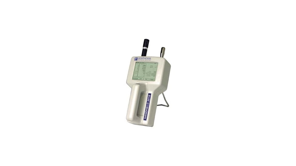 Lighthouse Worldwide Solutions Handheld Air Particle Counter APH-5016