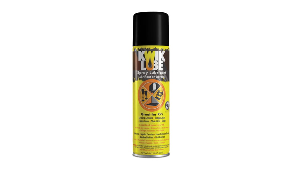 Lippert Kwikee Kwik Lube Spray Grease, 11oz, 379177