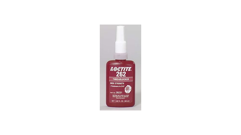 Loctite Threadlocker 262 BOTTLE-50ML 26231
