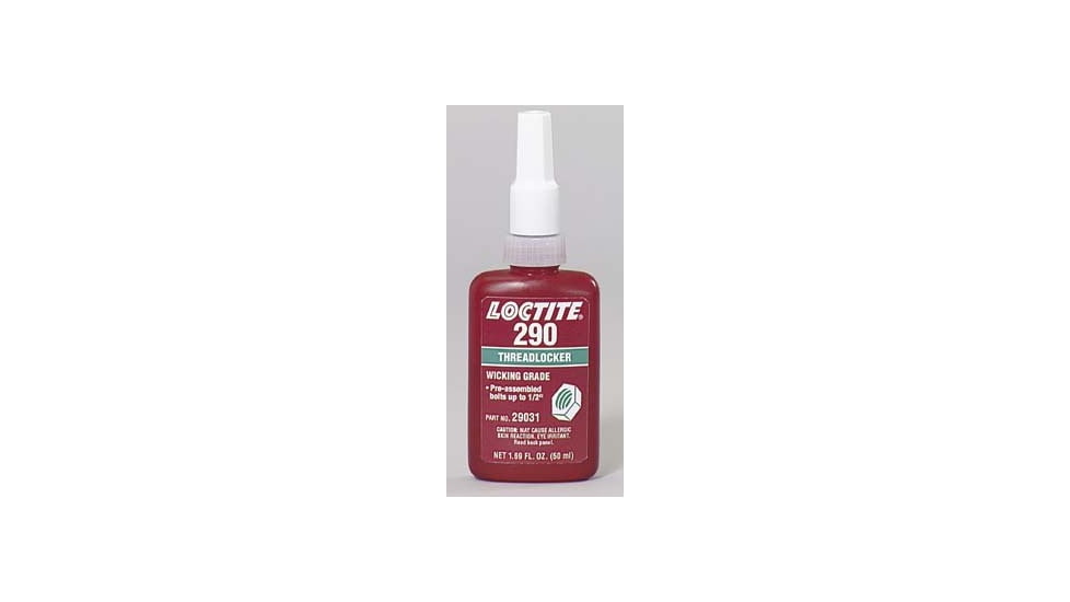 Loctite Threadlocker 290 BOTTLE-50ML 29031
