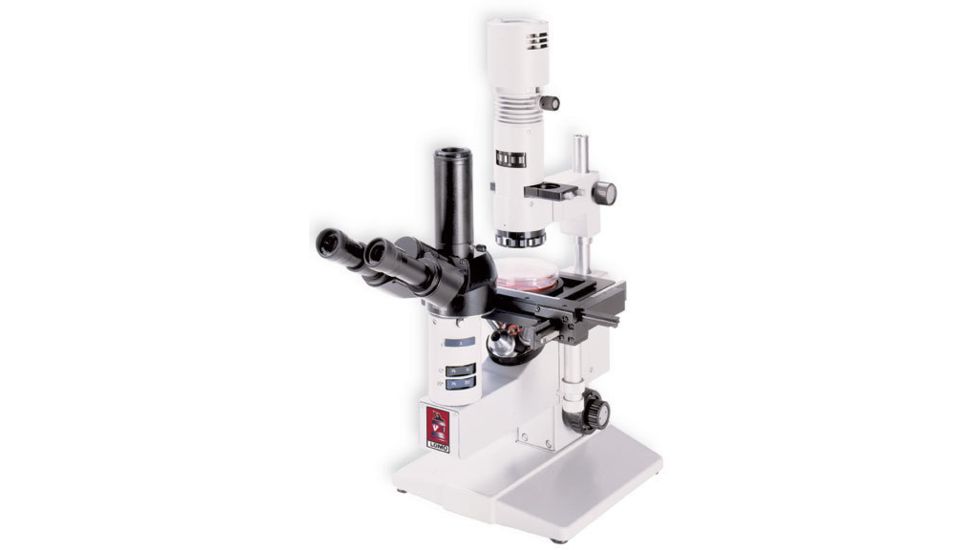 LOMO INVERTOSCOPE Inverted Design Research Microscopes