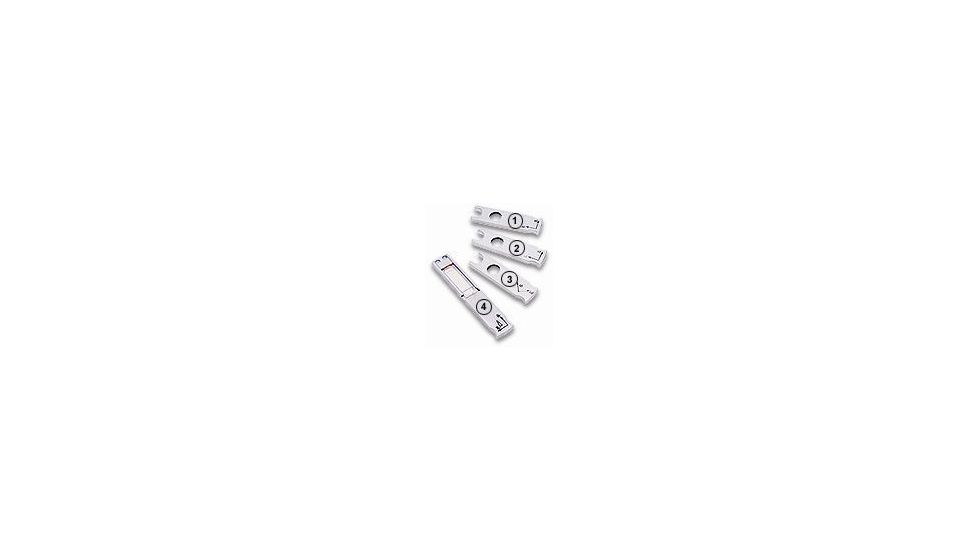 LOMO DIN Standard (6mm x 20mm) Microscope Compensating Plates Closeout