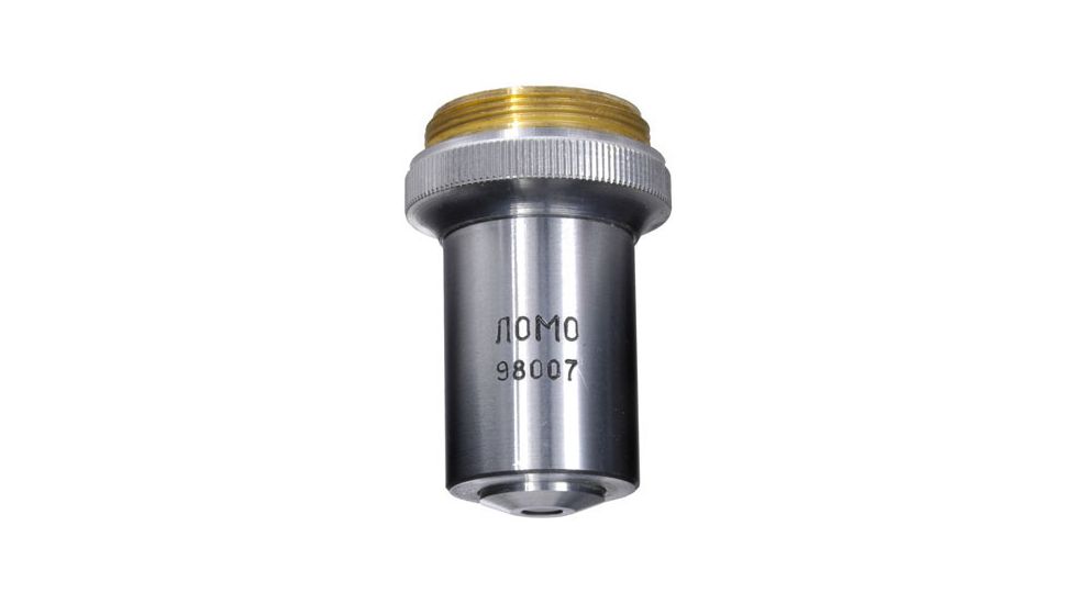 LOMO OB-EAB20 Microscope Objective, Flatfield Achromatic 20 X 0.40, BF Closeout
