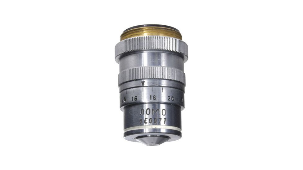 LOMO Objective, Apochromat, 70x, 1.23 N.A., H2O Immersion, RMS
