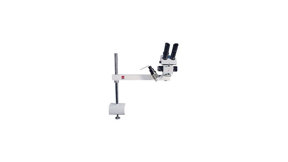 LOMO SF-50 Stereo Microscopes, Configuration LOMO Stereo Microscope, Binocular (2.4X - 47.2X) w/ SF-ARM