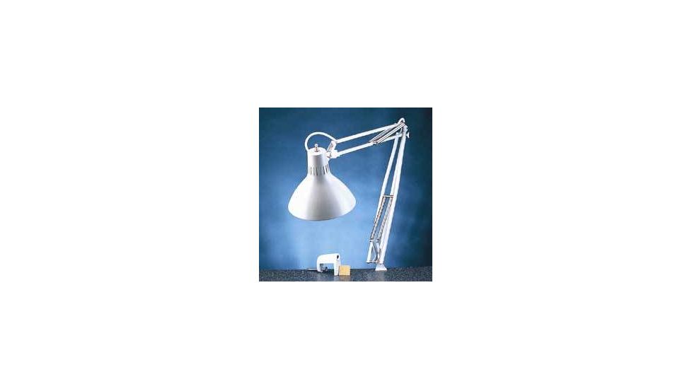 Luxo Corporation Bracket B Wall Mount Light Gry 50003LG