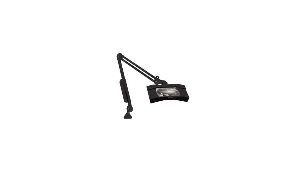 Luxo Corporation Esd Mag Table Base 30'' 17904BK