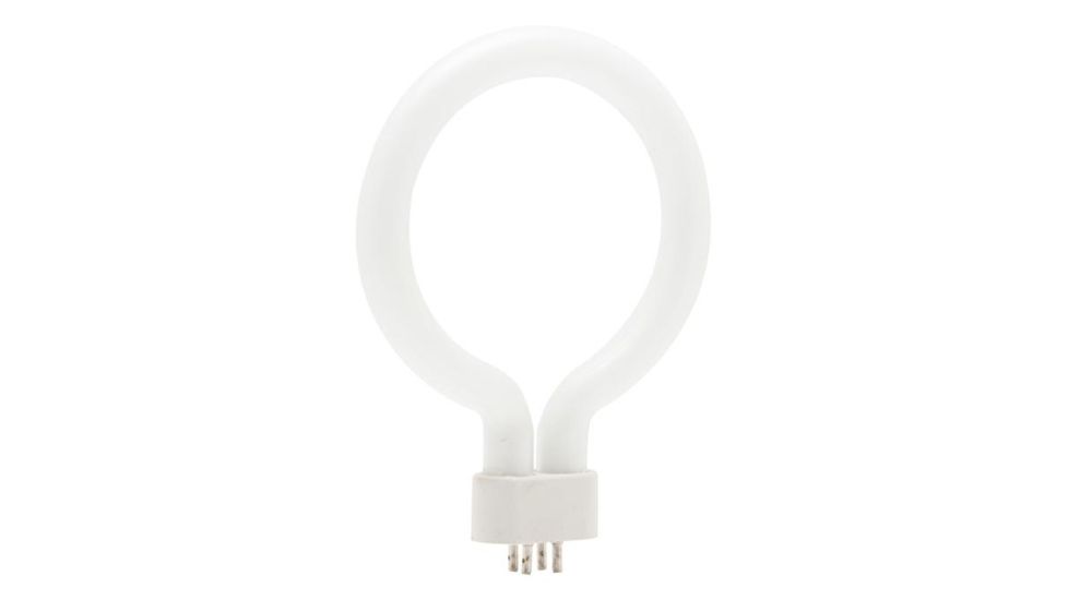 LW Scientific 10-watt Fluorescent Bulb for 2011 Non-Variable Ring Light, ILP-BLBN-FL10