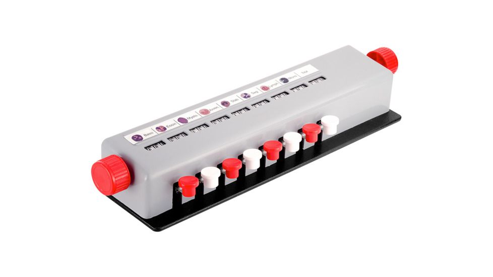 LW Scientific 8 Key Differential Counter CTL-DIFM-08KY