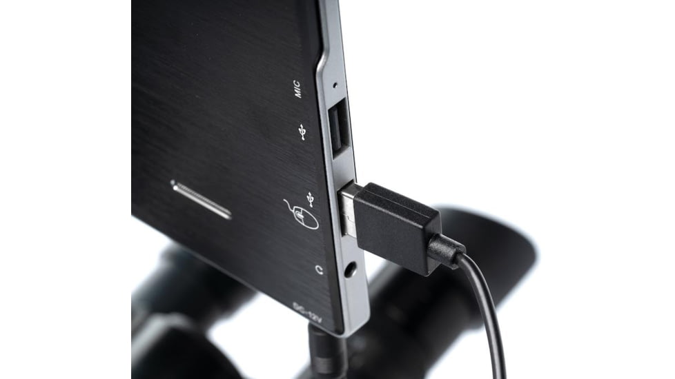 LW Scientific BioTOUCH 5mp Camera w/9.7in Android OS Touch Screen, BTC-T5MP-AND3