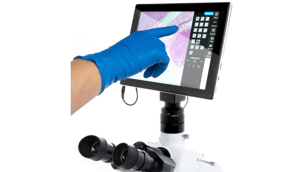 LW Scientific BioTOUCH 5mp Camera w/9.7in Android OS Touch Screen, BTC-T5MP-AND3