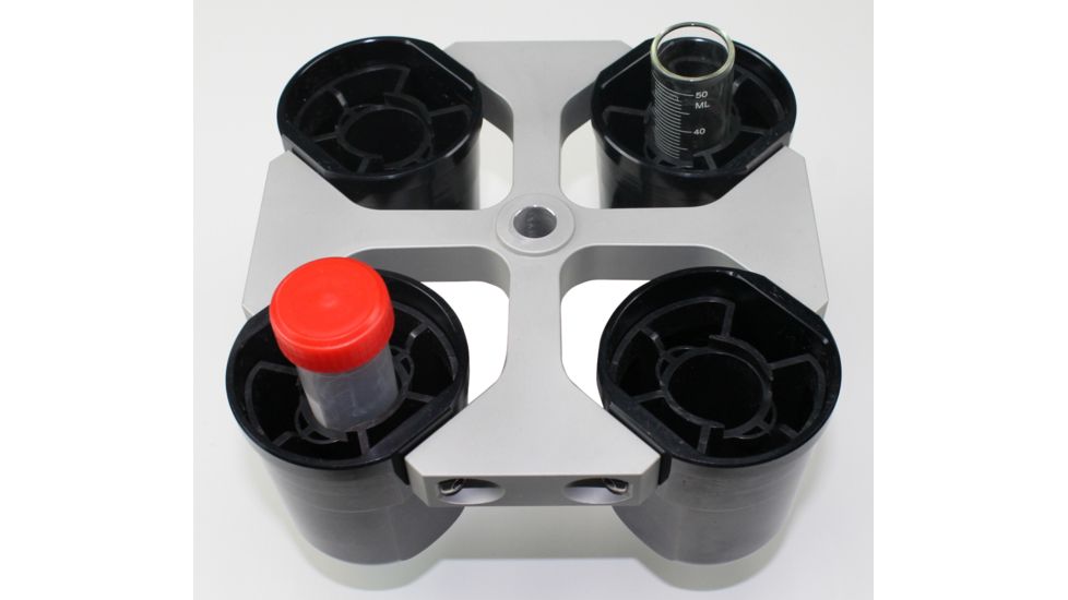LW Scientific Bucket Rotor Kit for C5 Centrifuge w/T-Rotor,4 Buckets,4 50ml Inserts C5R-KIT7-50ML