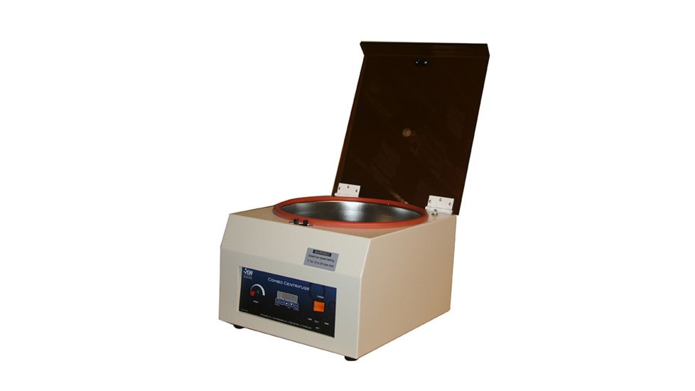 LW Scientific Combo V24 Centrifuge 4000 RPM with 24 Place 3-15ml Tube Rotor, CREAM CMC-24AV-1501