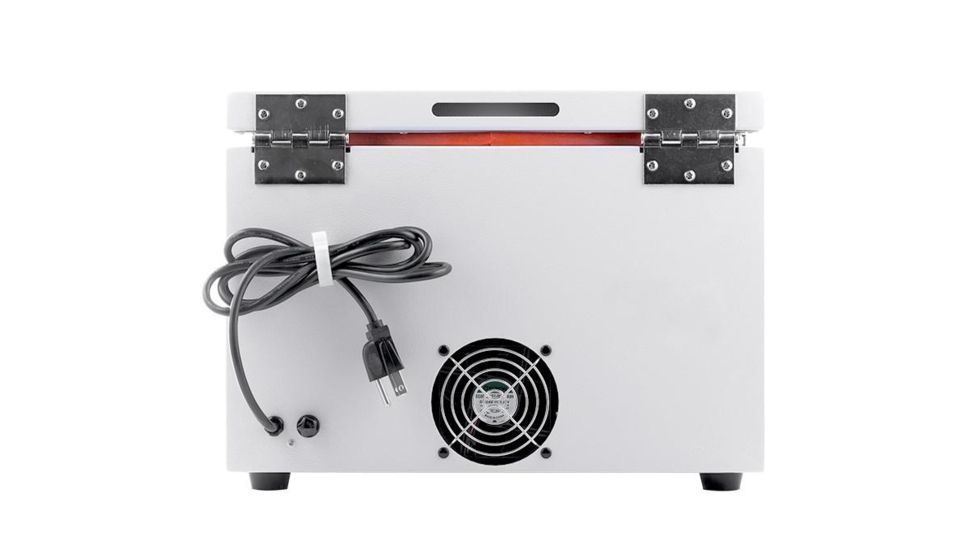 LW Scientific Combo XL Digital Swing-out Centrifuge w/ Inserts, 4000 rpm 90-240v CMC-16SD-50T3