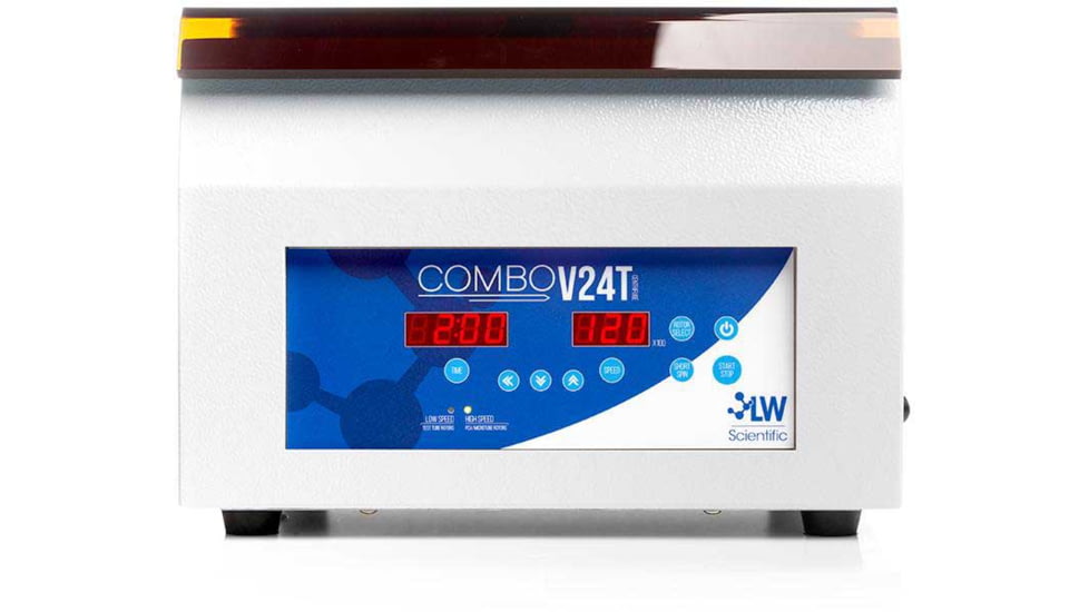 LW Scientific ComboV24T Digital Centrifuge, CMP-BX7N-77T1