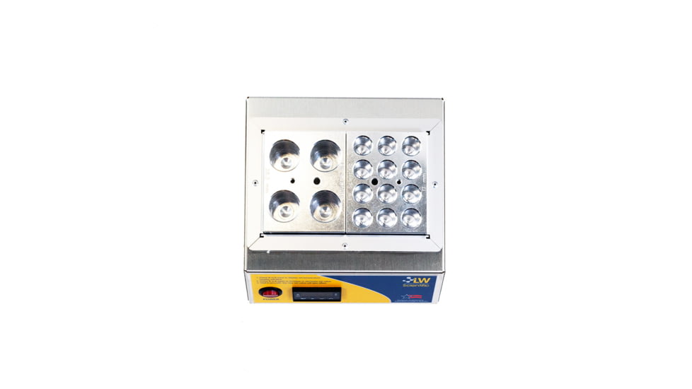 LW Scientific Dry Bath Incubator Digital, Two 20-place 2ml Heat Blocks, DBL-40PL-02DP
