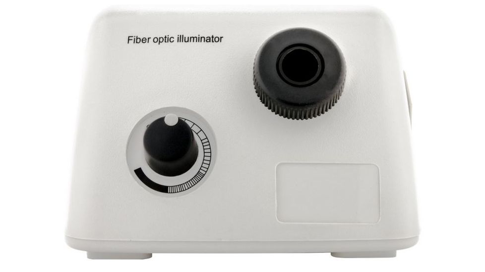 LW Scientific Fiber Optic LIght Source Alpha 1502, CREAM ILP-1502-LTS1