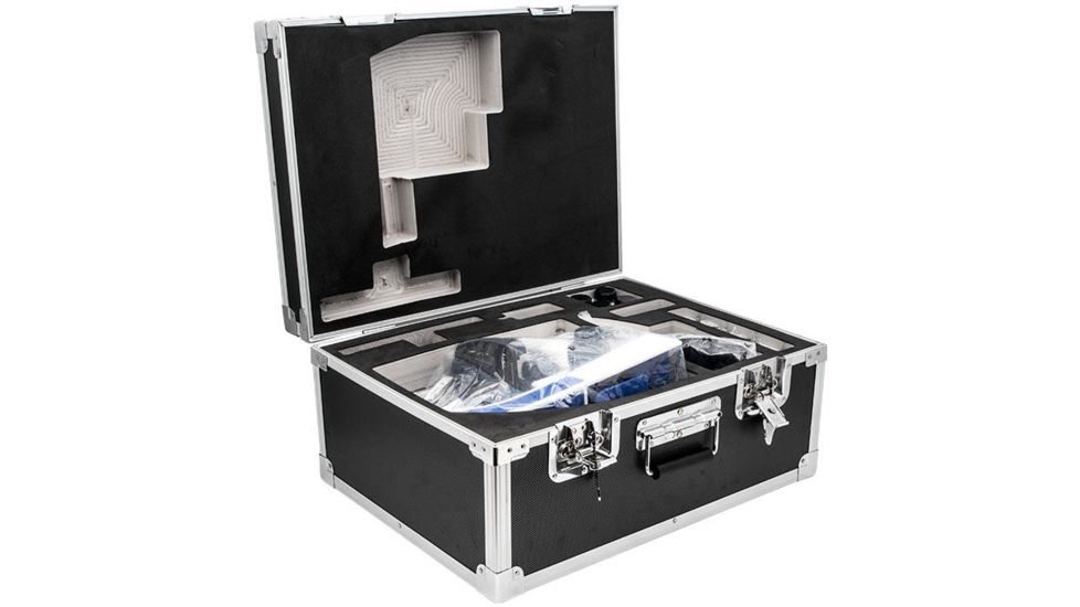 LW Scientific Hard Carry Case For Innovation Microscope, INP-CSE7-HDLK