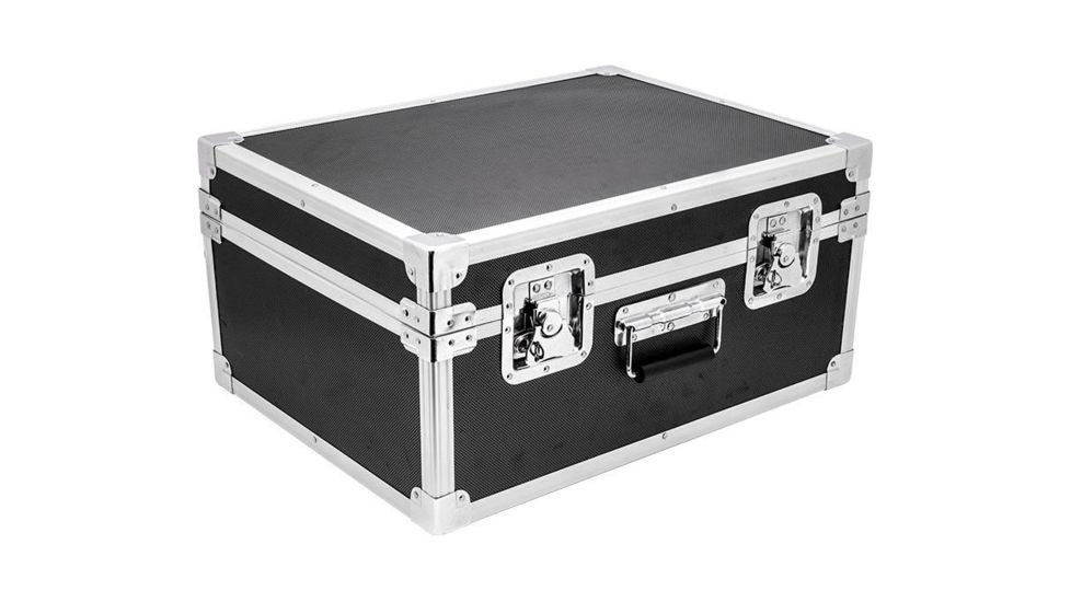 LW Scientific Hard Carry Case For Innovation Microscope, INP-CSE7-HDLK