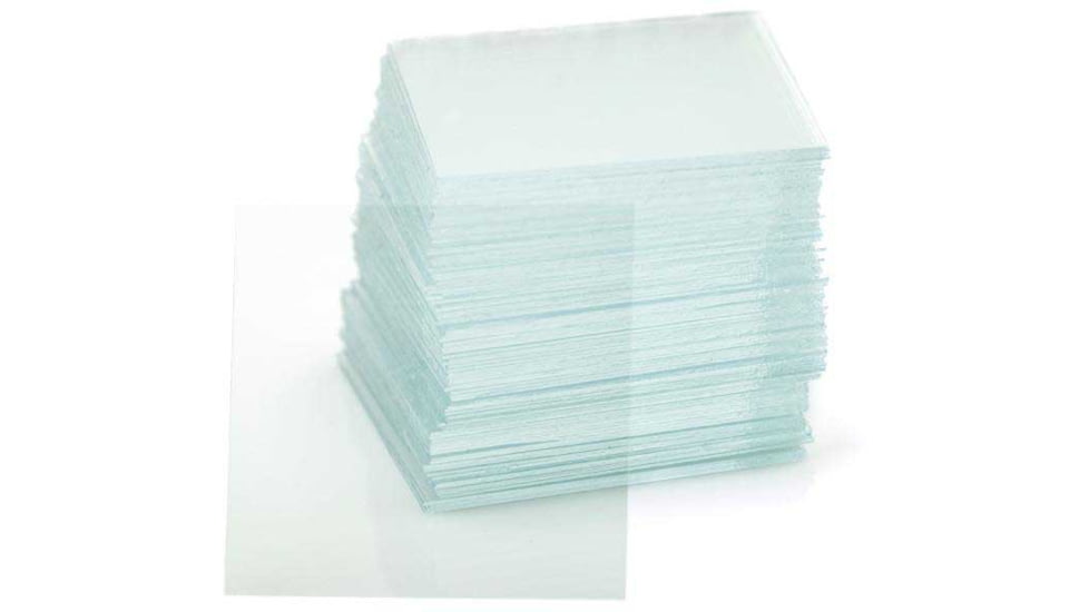 LW Scientific Hemacytometer Cover Slips, 10 pieces, CTP-CVR7-GL77