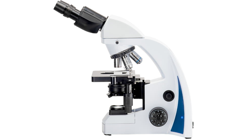 LW Scientific i-4 Infinity PLAN Trinocular w/BioTOUCH Android Camera &amp; Screen Microscope, i4S-T4BT-iPL3