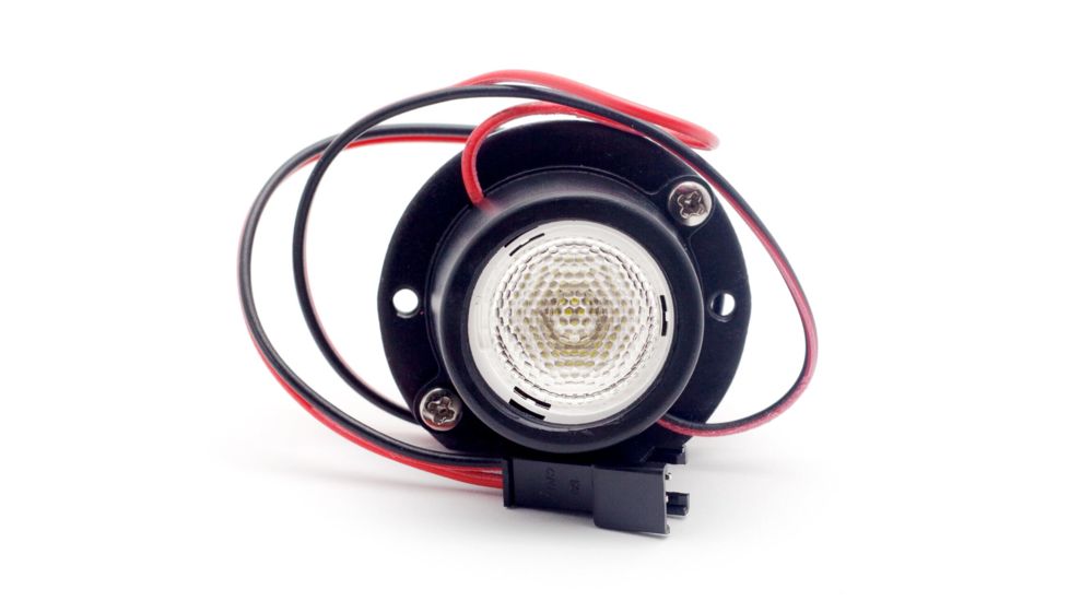 LW Scientific i4 Microscope LED Bulb Assembly with Wires and Connector, New BN LED Unit, I4P-ASM7-LED7