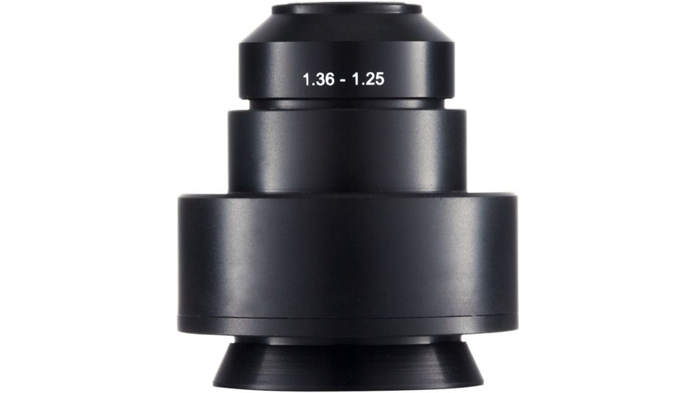 LW Scientific i4 Microscope Oil Darkfield Condenser, I4P-CND7-DFOL