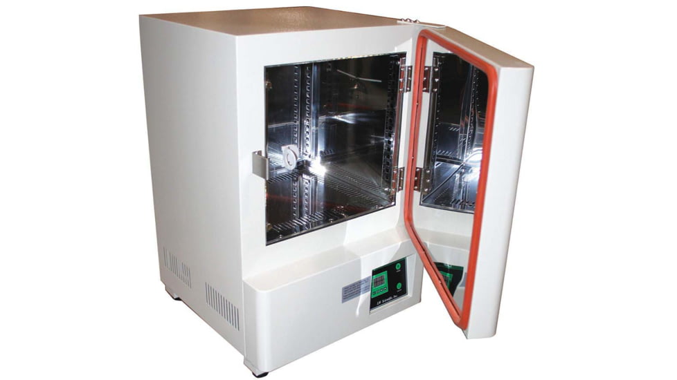 LW Scientific Incubator - 50L/70C Double Door, 110vAC, iCL-050L-0171