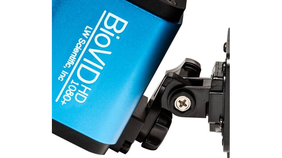 LW Scientific Innovation Trinocular Microscope w/ BioVIEW Camera and  Monitor, INS-T4BV-IPL3