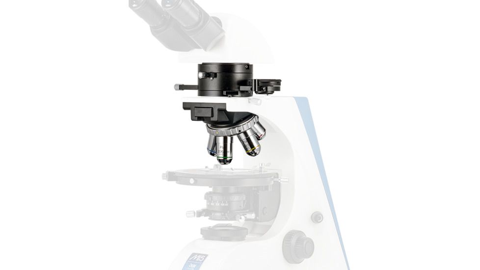 LW Scientific Mi5 Microscope 10x / 0.25na Infinity Plan Objective 4.2mm WD, M5O-010X-IPDR