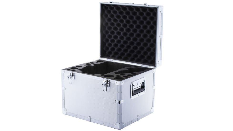 LW Scientific Mi5 Microscope Hard Carry Case, M5P-CSE7-HDLK