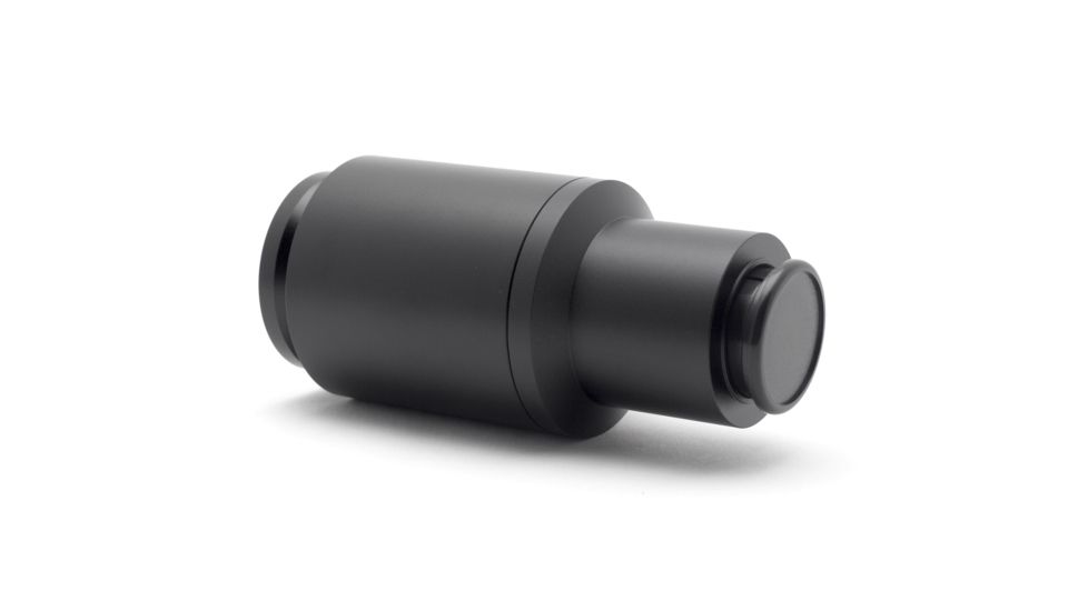 LW Scientific Mi5 Microscope Trinocular Head - Infinity w/ Eyetube and C-Mount, no Eyepieces, M5H-TRII-ETOE