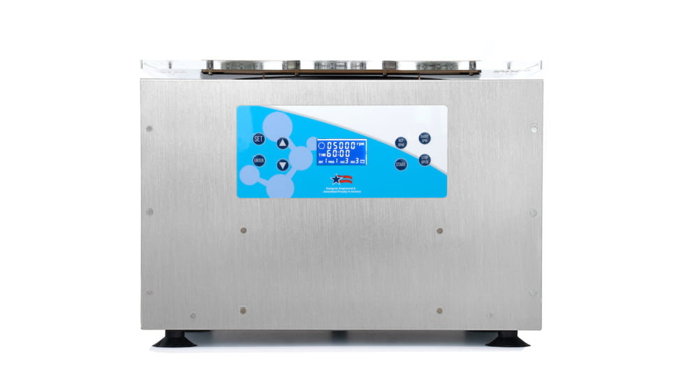 LW Scientific MX5 24-Place Angled Rotor Centrifuge, 3-15ml, 110 vol, M5C-24AU-15T1