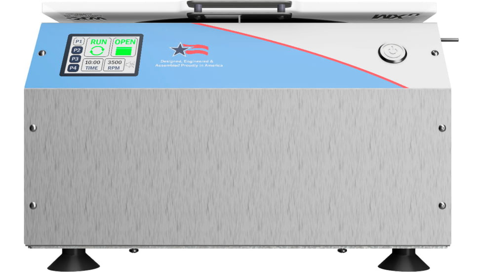 LW Scientific MXU TOUCH 8-place Angled Centrifuge, 3-15ml, 3400 rpm, MUC-08AT-15T3