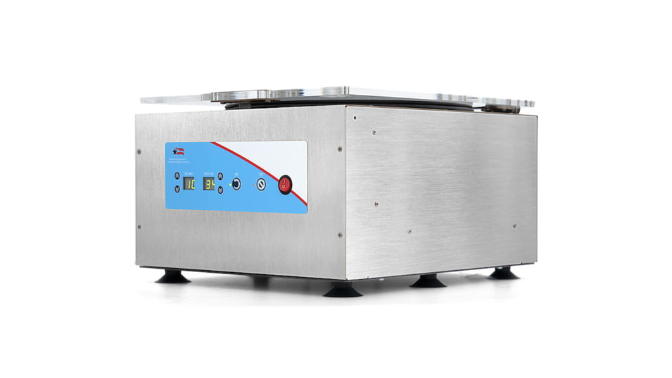 LW Scientific MXU TOUCH Combo Centrifuge, Hybrid Swing-out, 3400 rpm, w/ Crit Carriers, MUC-06HT-15T3