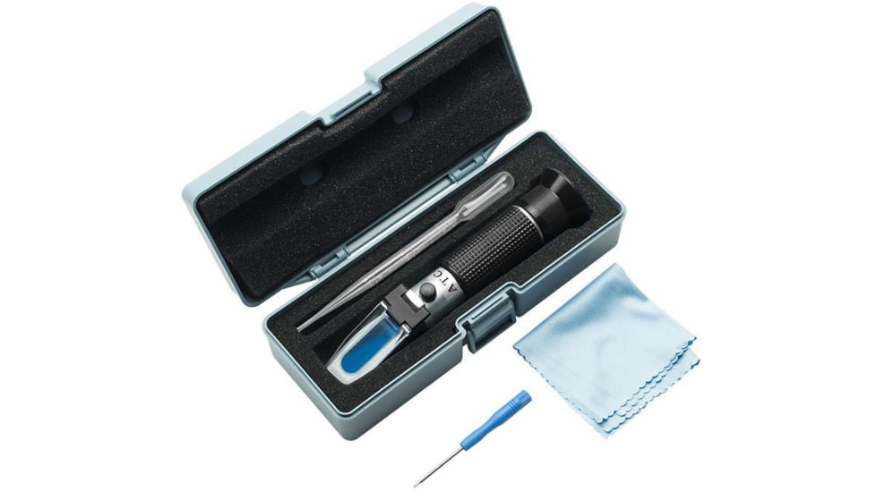 LW Scientific Refractometer - BRIX 0-32 Scale, CTL-REFM-BR32