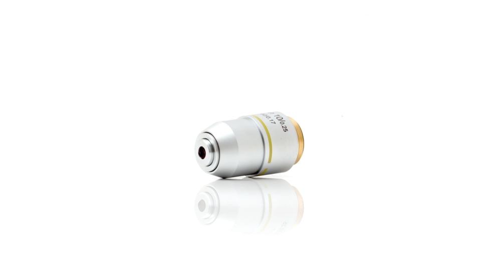 LW Scientific Revelation 3 Microscope 10x DIN Plan Objective, R3O-010X-DPDR